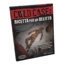 COLD CASE 2: RICETTA PER UN DELITTO