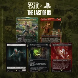 Magic: The Gathering - Secret Lair x The Last of Us Part I