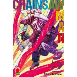 CHAINSAW MAN 5