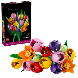 LEGO BOTANICALS 11501 Bouquet di tulipani