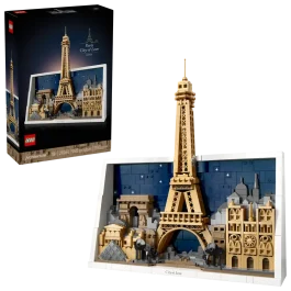 LEGO ARCHITECTURE 21064 Parigi – La città dell’amore