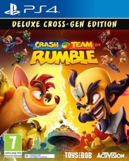 Crash Team Rumble PS4 Sony Playstation 4