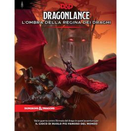 Dungeons & Dragons - Dragonlance: L’Ombra della Regina dei Draghi - ITA