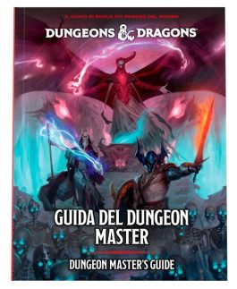 Dungeons & Dragons - Dungeon Master's Guide 2024 - ITA