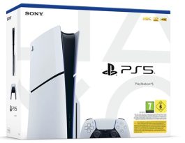 Playstation 5 Console Slim con Lettore