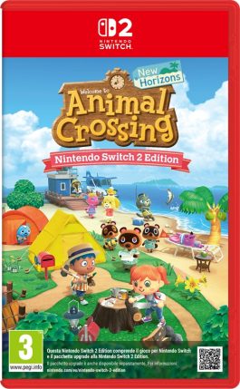 Animal Crossing: New Horizons - Nintendo Switch 2 Edition