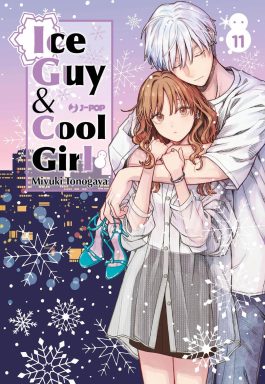 THE ICE GUY AND HIS COLL GIRL 11