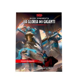 Dungeons & Dragons - Bigby Presents: Glory of the Giants - ITA