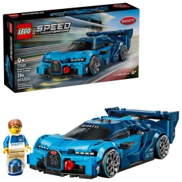 LEGO SPEED CHAMPIONS 77253 Super auto sportiva Bugatti Vision GT