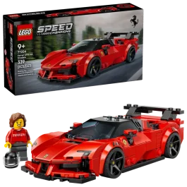 LEGO SPEED CHAMPIONS 77254 Ferrari SF90 XX Stradale