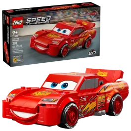 LEGO SPEED CHAMPIONS 77255 Saetta McQueen