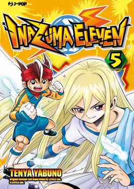 INAZUMA ELEVEN 5
