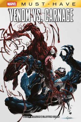 MARVEL MUST-HAVE VENOM VS CARNAGE