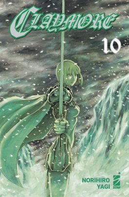 CLAYMORE NEW EDITION 10 (DI 27)