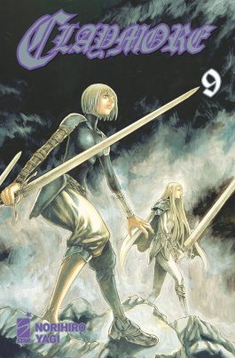 CLAYMORE NEW EDITION 9 (DI 27)