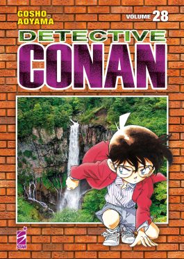 DETECTIVE CONAN NEW EDITION 28
