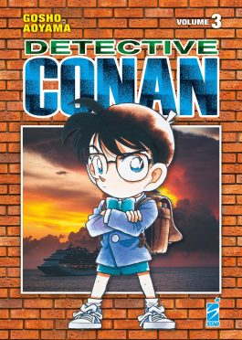DETECTIVE CONAN NEW EDITION 3