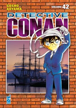 DETECTIVE CONAN NEW EDITION 42