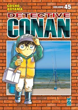 DETECTIVE CONAN NEW EDITION 45