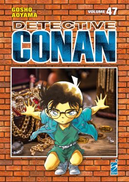 DETECTIVE CONAN NEW EDITION 47