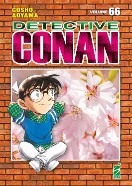 DETECTIVE CONAN NEW EDITION 66