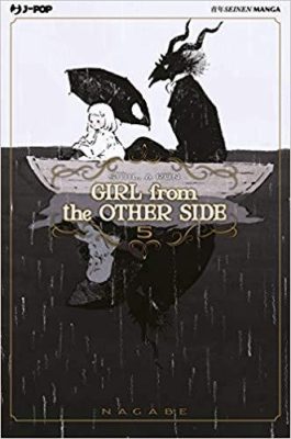 GIRL FROM THE OTHER SIDE 5