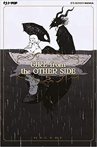 GIRL FROM THE OTHER SIDE 5