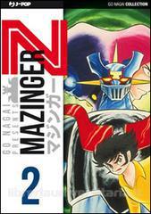 MAZINGER Z 2 - GO NAGAI