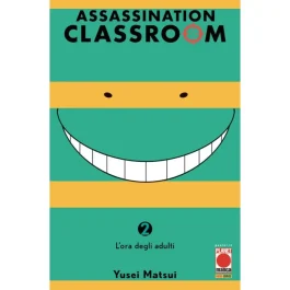 ASSASSINATION CLASSROOM 2
