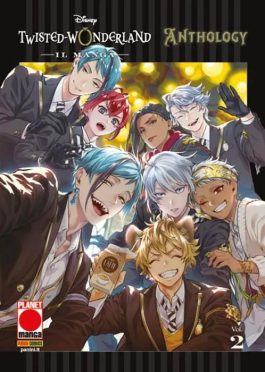 TWISTED WONDERLAND ANTHOLOGY 2