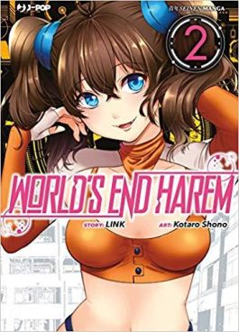 WORLD'S END HAREM 2