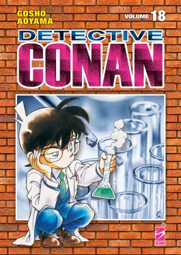 DETECTIVE CONAN NEW EDITION 18