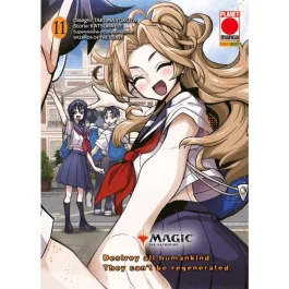 Magic the Gathering: Destroy all Humankind – They Can't Be Regenerated 11