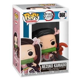 Funko POP! Demon Slayer: Nezuko Kamado (868)