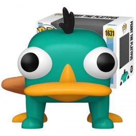 Funko POP! Phineas & Ferb: Perry the Platypus (1631) EXM