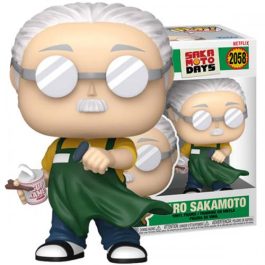 Funko POP! Sakamoto Days: Taro Sakamoto (2058)