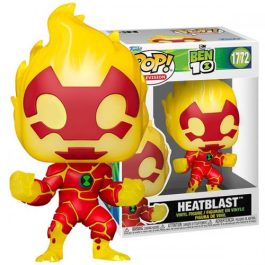 Funko POP! Ben 10: Heatblast (1772)