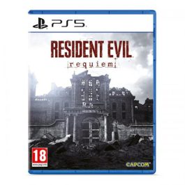 Resident Evil Requiem Sony PS5