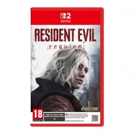 Resident Evil Requiem (keycard) Nintendo Switch 2