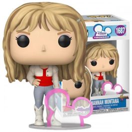 Funko POP! Disney Channel: Hannah w/Disney Icon (1687)