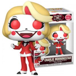 Funko POP! Hazbin Hotel: Charlie Morningstar (2239)