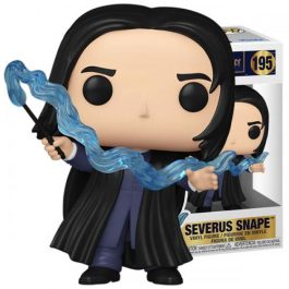 Funko POP! Harry Potter S20: Severus Snape w/Patronus (195)
