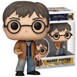 Funko POP! Harry Potter S20: Harry Potter (196)
