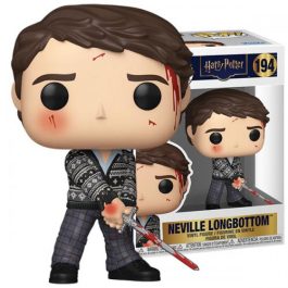 Funko POP! Harry Potter S20: Neville Longbottom (194)