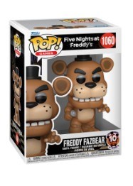 Funko POP! Five Nights At Freddy's 10y: Freddy (1060)