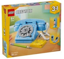 LEGO 31174 Telefono retrò