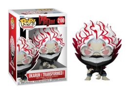 Funko POP! Animation DanDaDan: Okarun (Trasnsformed)