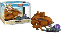 FUNKO POP Deluxe Animation: Naruto Shippuden - 2118 Kurama (GW)