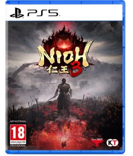 Nioh 3 SteelBook® Launch Edition SONY PS5