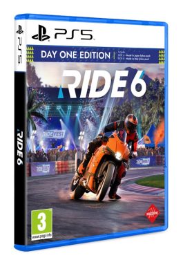 RIDE 6 PS5